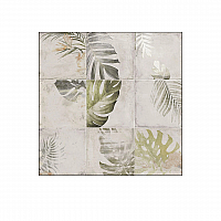 Декор Tahiti White 20х20 – Mainzu